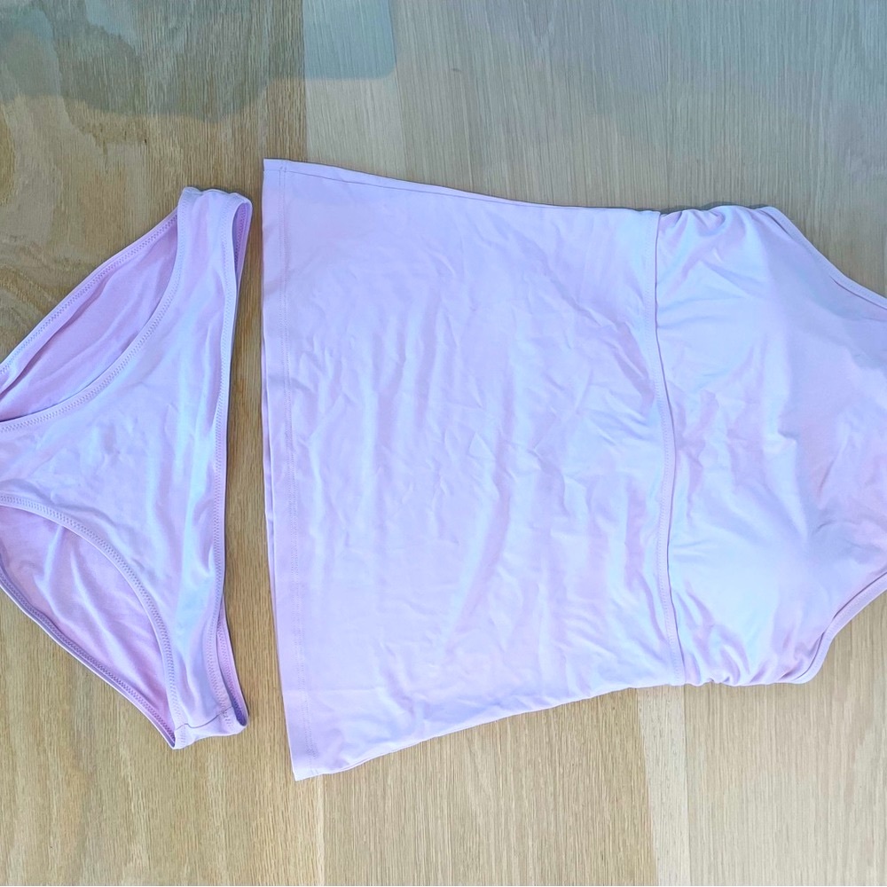 Athleta Orchid Two Piece Tankini